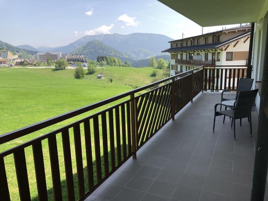 Donovaly Panorama Apartman Zuzi Exteriér fotografie
