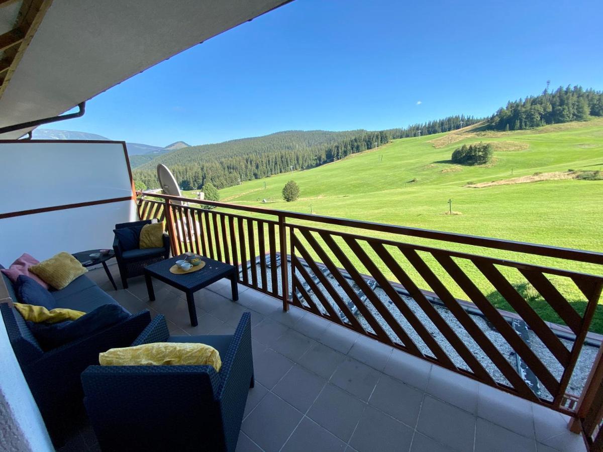 Donovaly Panorama Apartman Zuzi Exteriér fotografie