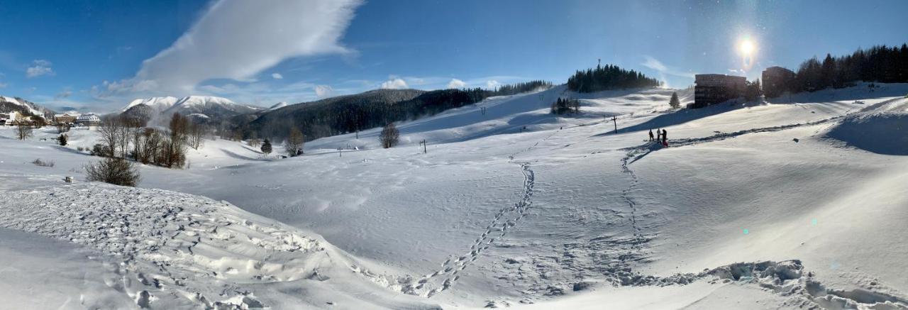 Donovaly Panorama Apartman Zuzi Exteriér fotografie